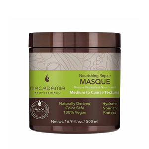 Macadamia Vegan-Maska za kosu 500 ml Nourishing Repair Masque