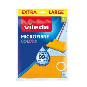 Vileda krpa za pod microfiber 48,5 x 60 cm