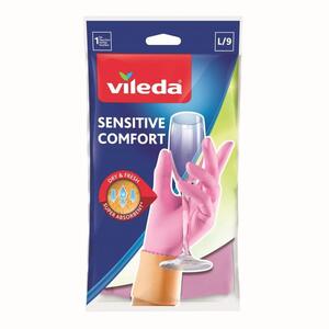 VILEDA Rukavice Leichte/Sensitive Velike