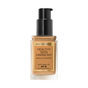 MAX FACTOR LICE HEALTHY SKIN 77 SOFT HONEY