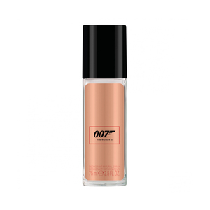 JAMES BOND WOM II DEO VAPO 75 ML