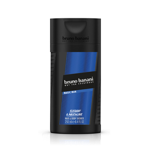 BRUNO BANANI MAGIC MAN GEL ZA TUŠIRANJE 250 ML