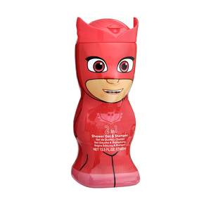 AIR VAL MASKS GEL/ŠAMPON 400 ML OWLETTE