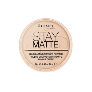 RIMMEL  PUDER STAY MAT CMPT 03