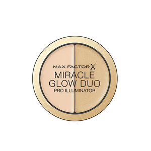 MAX FACTOR LICE MIRACLE GLOW DUO 10 LIGHT