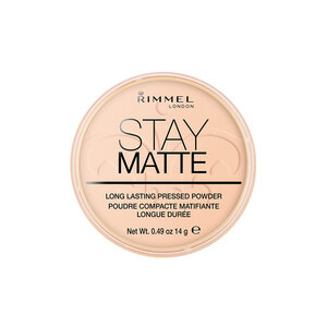 RIMMEL  PUDER STAY MAT CMPT 06