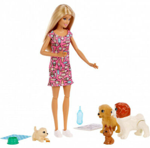 Barbie sa psićima