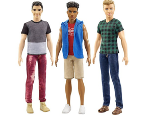 BARBIE FASHIONISTA KEN