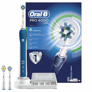 Oral-B četkica za zube Pro 4000 CROSS ACTION