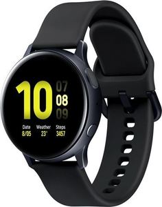 Samsung Galaxy Watch Active2 40mm SM-R830NZKASEE Aqua Black (Aluminum, Bluetooth, Strap: Sport Band)