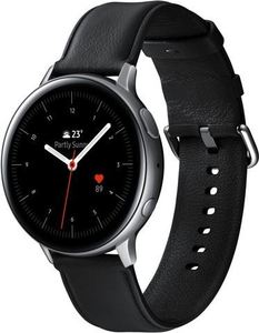 Samsung Galaxy Watch Active2 40mm SM-R830NZSASEE Cloud Silver(Aluminum, Bluetooth, Strap: Sport Band)