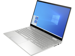 Laptop HP ENVY x360 15-ed0030nn 262T4EA, 15,6 FHD IPS touchscreen, Intel Core i7-10510U, 8GB DDR4, 512GB SSD NVMe, NVIDIA GeForce MX330 4GB, Windows 10 Home