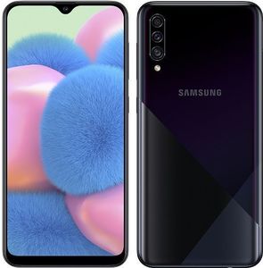 Samsung mobitel Galaxy A30S A307F DS, 64GB, crni ***TOP MODEL***