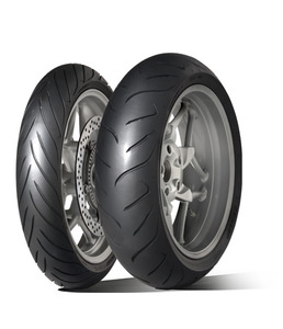 Dunlop  180/55ZR17 (73W) TL SPMAX ROADSMART II  moto guma