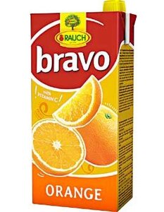 Bravo Naranča 50% 2l