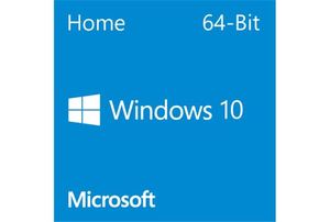 OEM Windows 10 Home Eng 64-bit, KW9-00139
