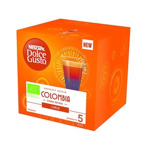 Nescafe DolceGusto kafa Lungo colombia 84 g