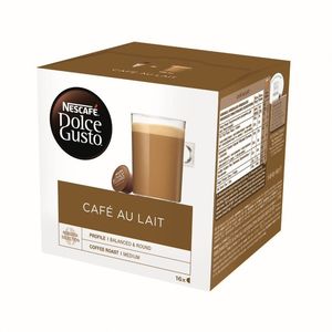Nescafe DolceGusto kafa CafeAuLait 160g