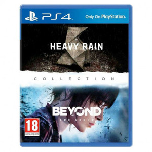 Heavy Rain & Beyond Two Souls Collection PS4