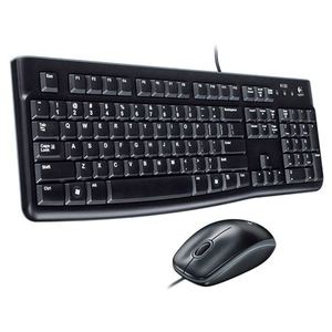 Tastatura i miš Logitech MK120