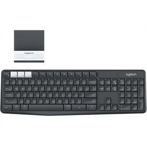 Tastatura Logitech K375s