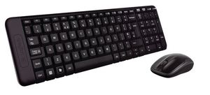 Tastatura i miš Logitech MK220