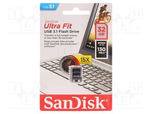 USB memorija SanDisk Ultra Fit 32GB SDCZ430