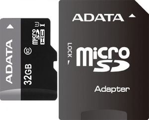 Memorijska kartica Adata microSDXC 32GB + Adapter