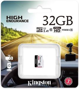Memorijska kartica Kingston Endurance microSDHC 32GB