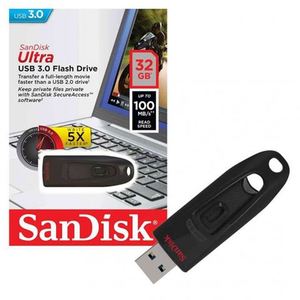 USB memorija SanDisk Ultra Cruzer 32GB SDCZ48