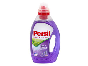Persil gel lavender color 20 pranja 1l deterdžent za pranje rublja 9000101318326