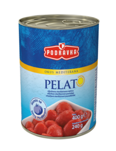 Podravka Pelat paradajz 400g
