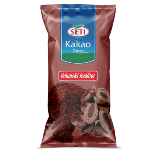 Kakao prah 100gr Seti 3870174000383