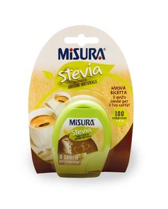 Misura stevia tablete 100-1 85g 7640110704721