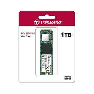 SSD TRANSCEND 1TB MTE110S PCIe M.2 2280