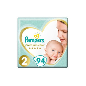 Pampers pelene premium jp mini (94 kom)