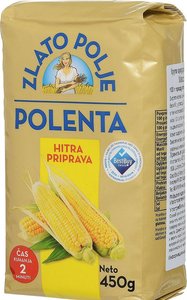 Zlato polje palenta 450g