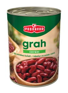 Podravka Grah crveni 800g