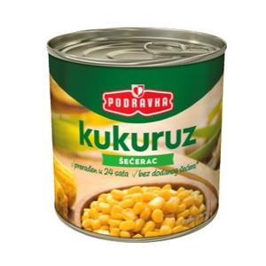 Podravka Kukuruz šećerac 340 g