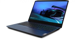 Laptop Lenovo IdeaPad Gaming 3 15IMH05 81Y400GPSC, 15,6 FHD IPS, Intel Core i5-10300H 2,5GHz, 8GB DDR4, 512GB PCIe NVMe SSD, NVIDIA GeForce GTX 1650 4GB
