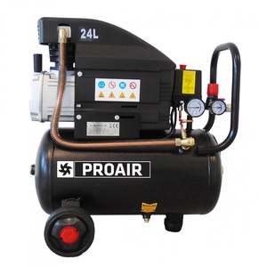 Proair klipni kompresor za zrak DB 210/24 Black Line 24l