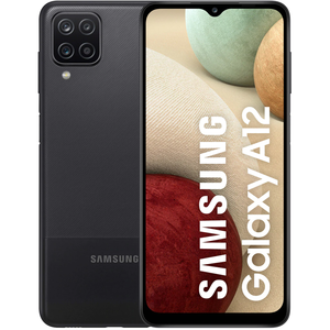 Samsung Galaxy A12 A125F mobitel 128GB 5000 mAh crni