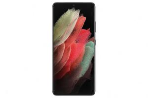 Samsung Galaxy S21 Ultra 5G mobitel, 256GB, Fantomska crna
