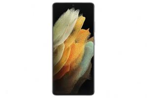 Samsung Galaxy S21 Ultra 5G mobitel, 256GB, Fantomska srebrna