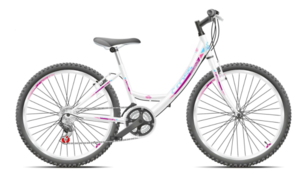 Dječje biciklo CROSS ALISSA 20'' BIJELA