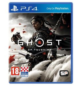 Ghost of Tsushima Standard Edition PS4