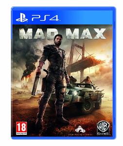 Mad Max Hits PS4