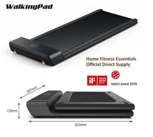 Xiaomi traka za hodanje - WPA1FPRO + Amazfit Band 5 sa oksimetrom (Green/Orange) GRATIS