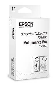 Maintenance Box Epson C13T295000