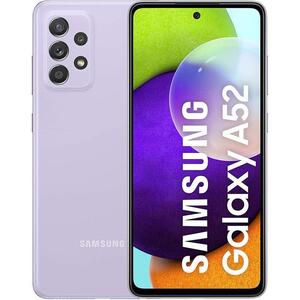Samsung Galaxy A52 mobitel, 6/128 GB, Lavander